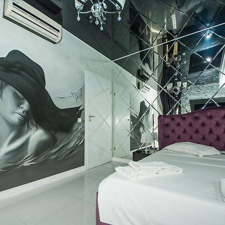 Apartament Sweet Luxury Galaţi Екстериор снимка