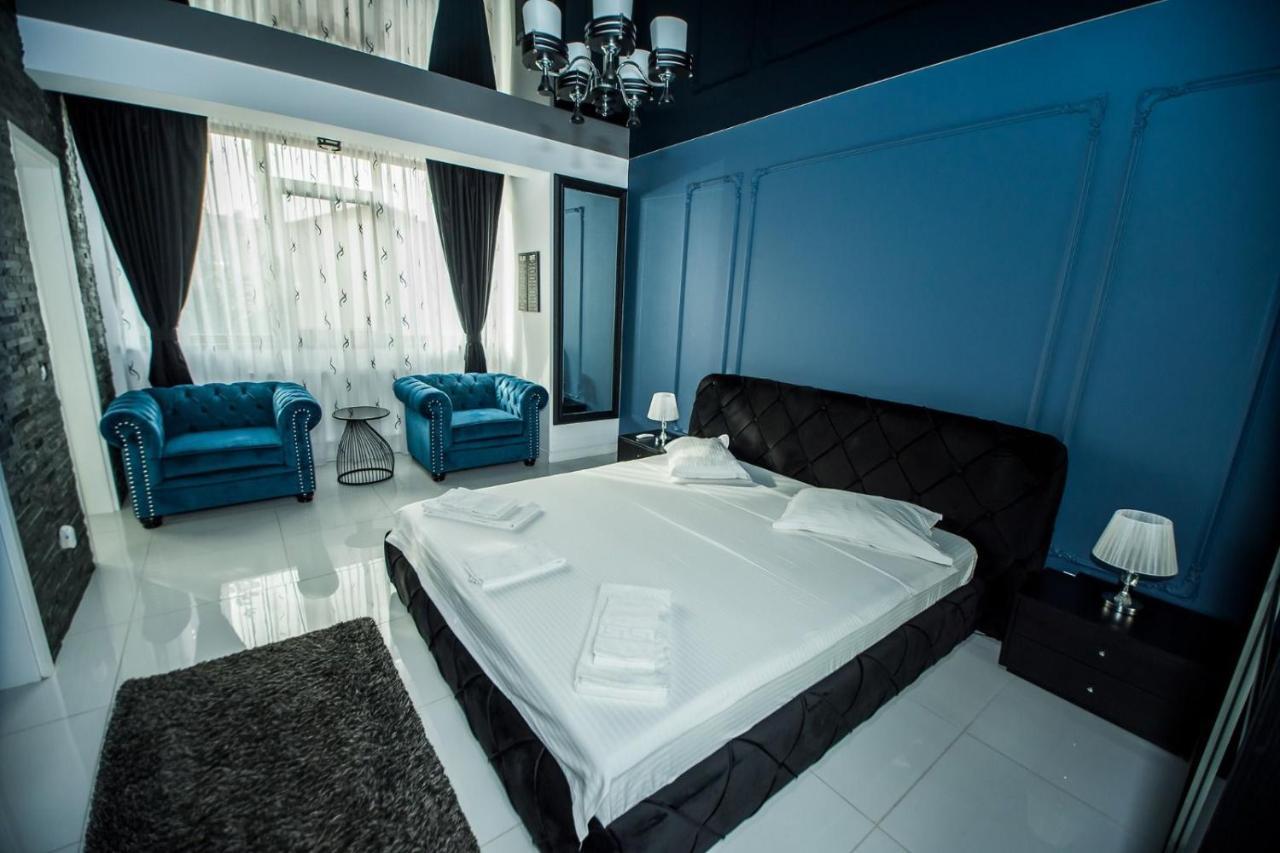 Apartament Sweet Luxury Galaţi Екстериор снимка