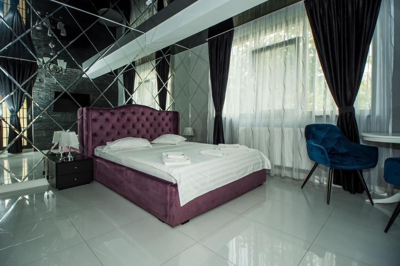 Apartament Sweet Luxury Galaţi Екстериор снимка