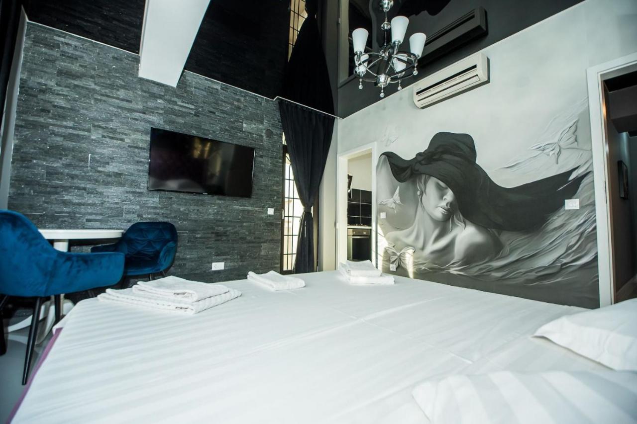 Apartament Sweet Luxury Galaţi Екстериор снимка