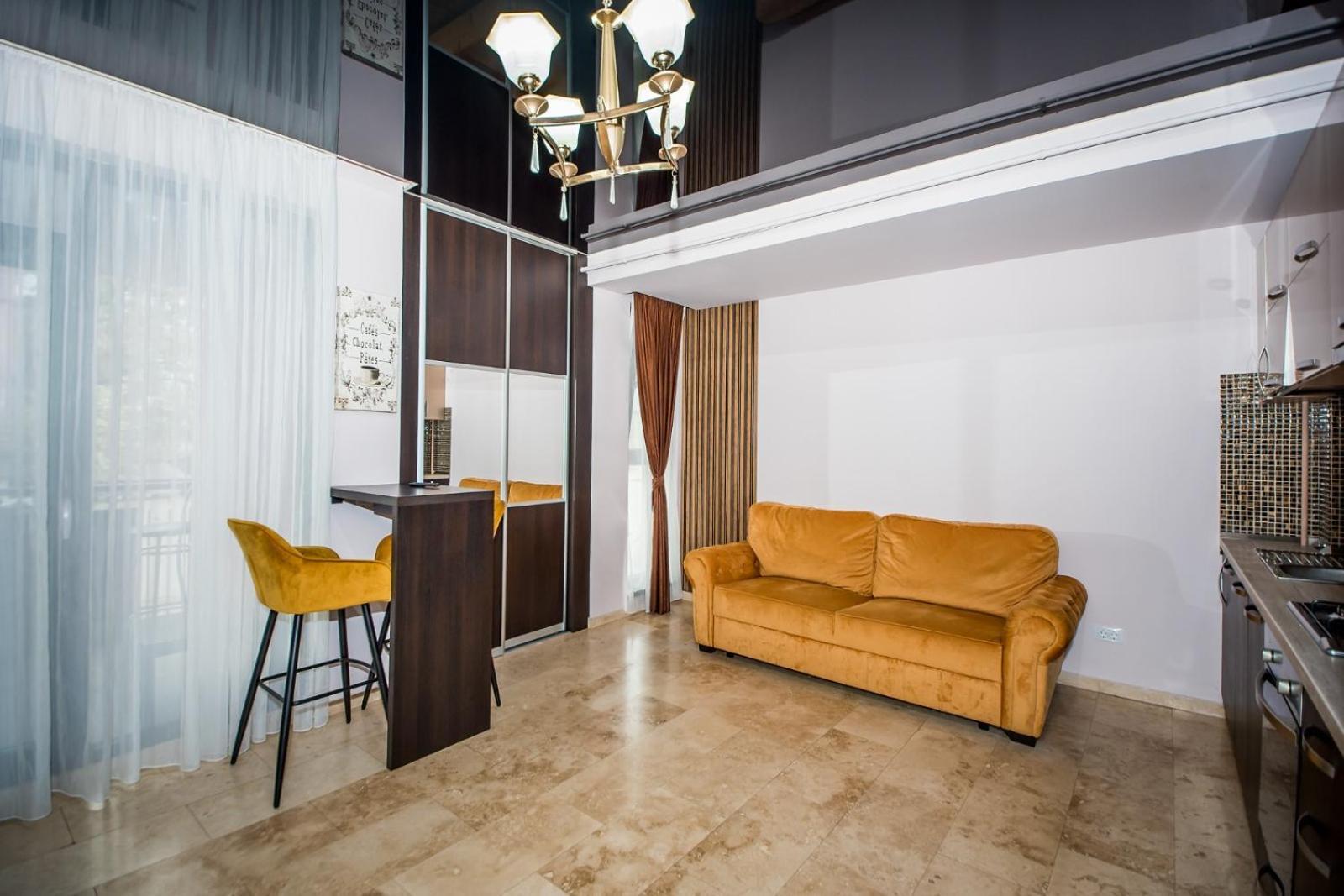 Apartament Sweet Luxury Galaţi Екстериор снимка