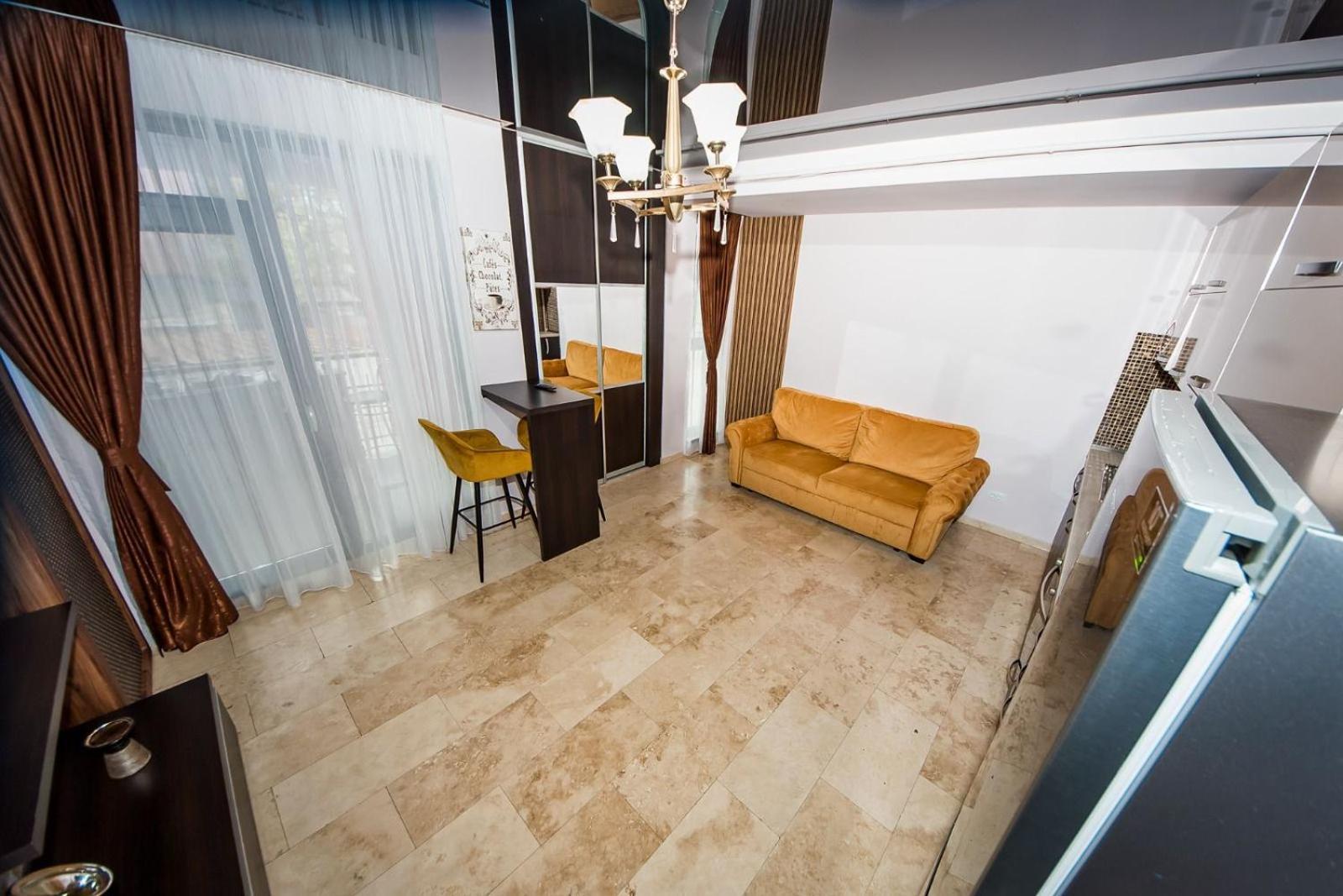 Apartament Sweet Luxury Galaţi Екстериор снимка