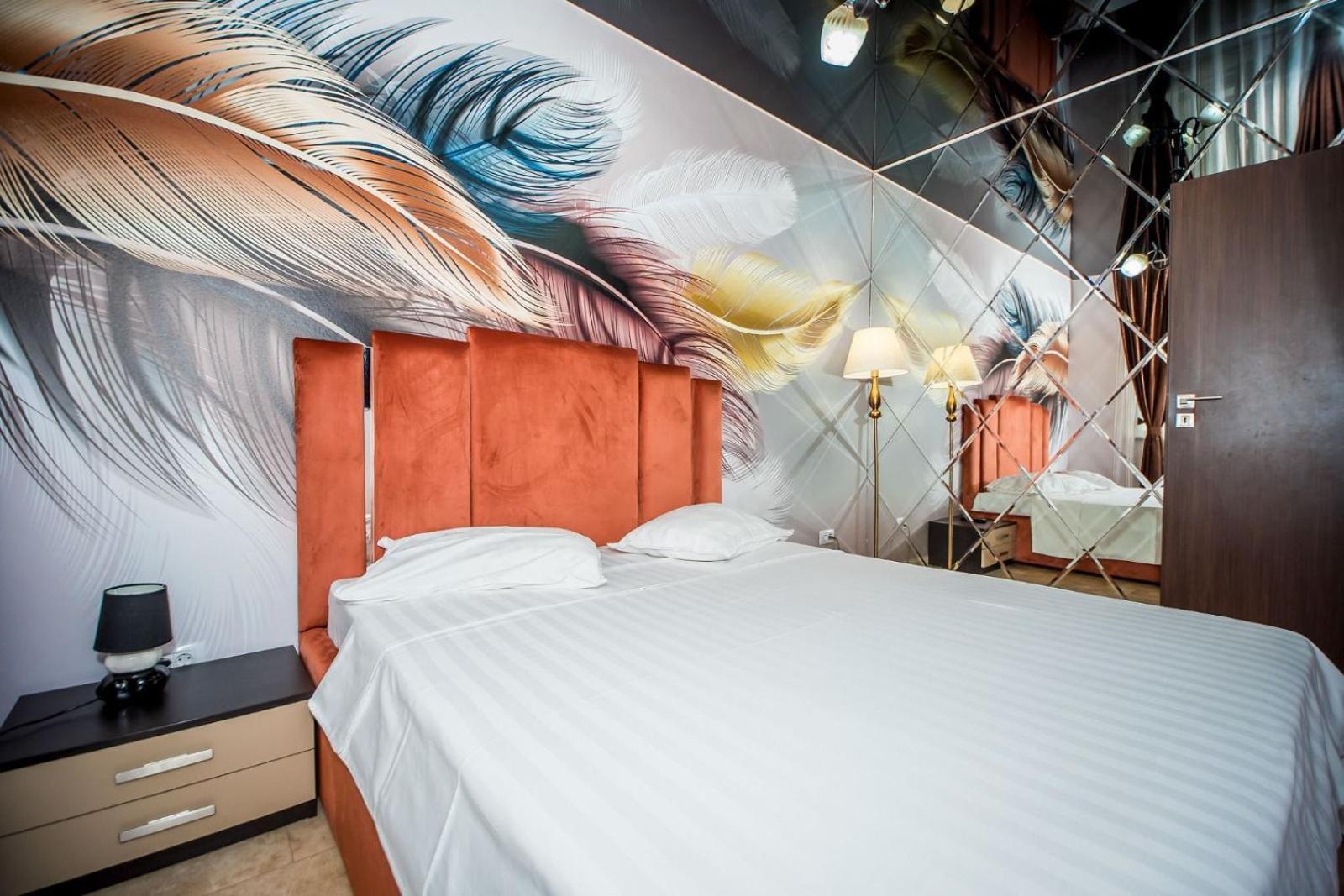 Apartament Sweet Luxury Galaţi Екстериор снимка