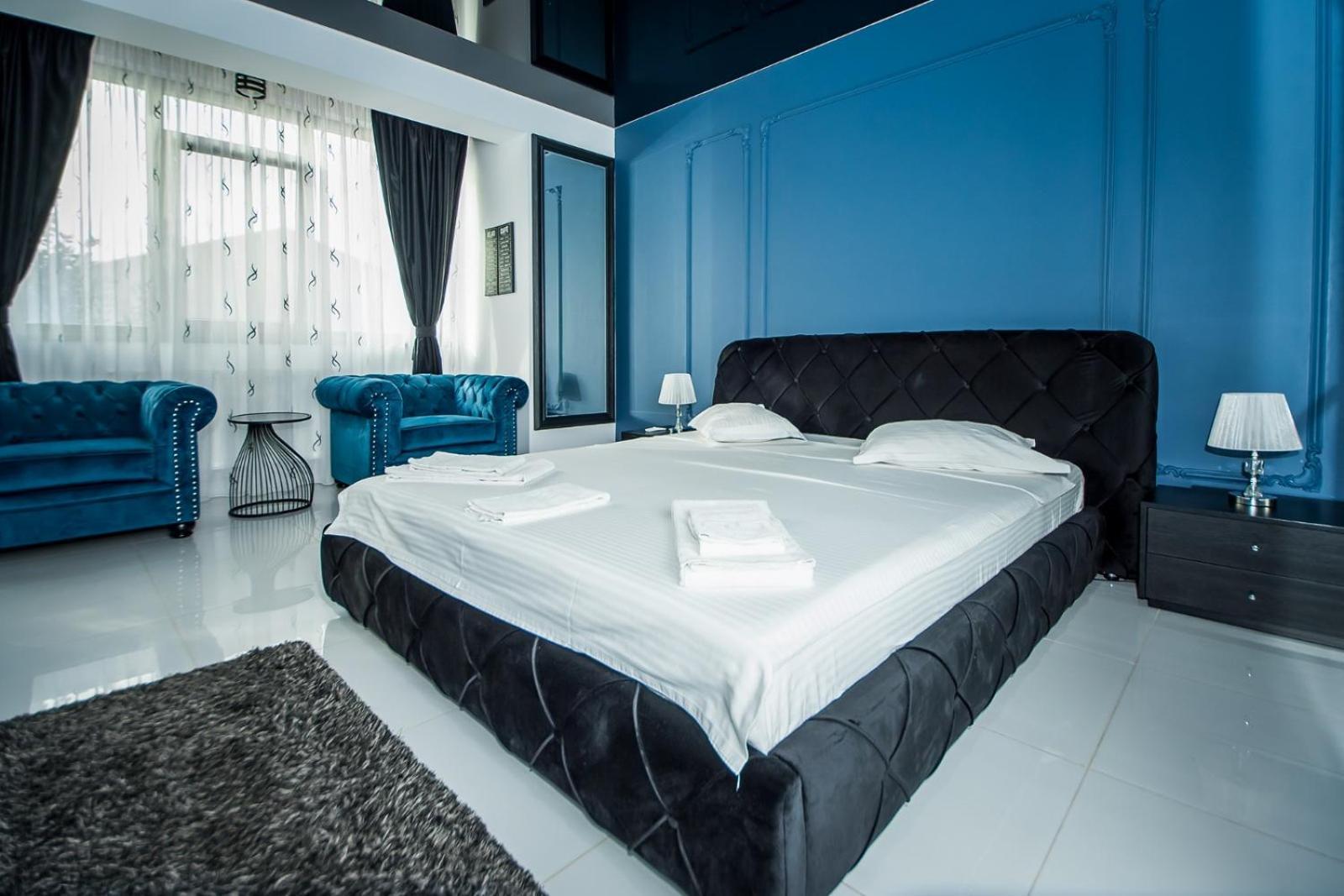 Apartament Sweet Luxury Galaţi Екстериор снимка