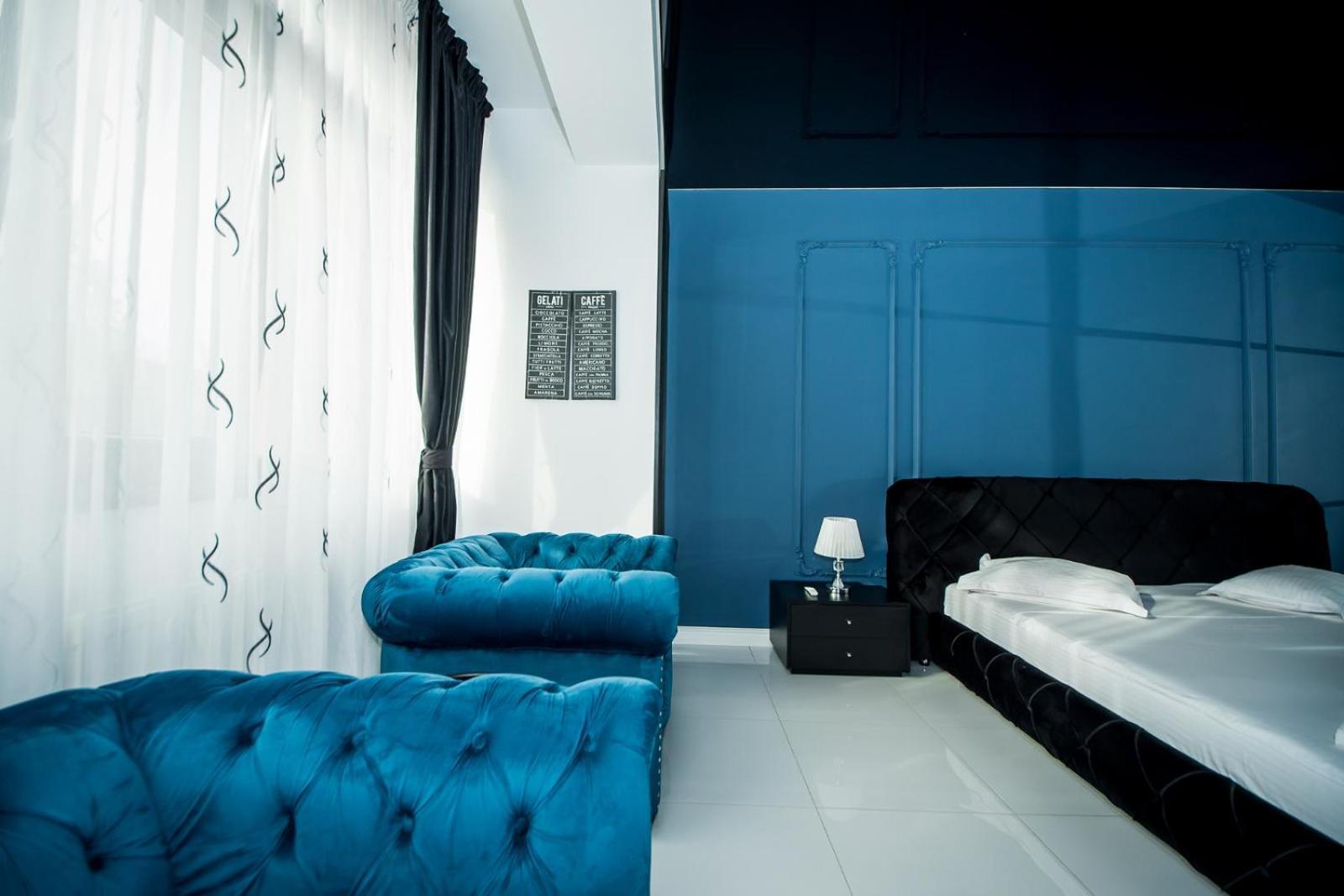 Apartament Sweet Luxury Galaţi Екстериор снимка