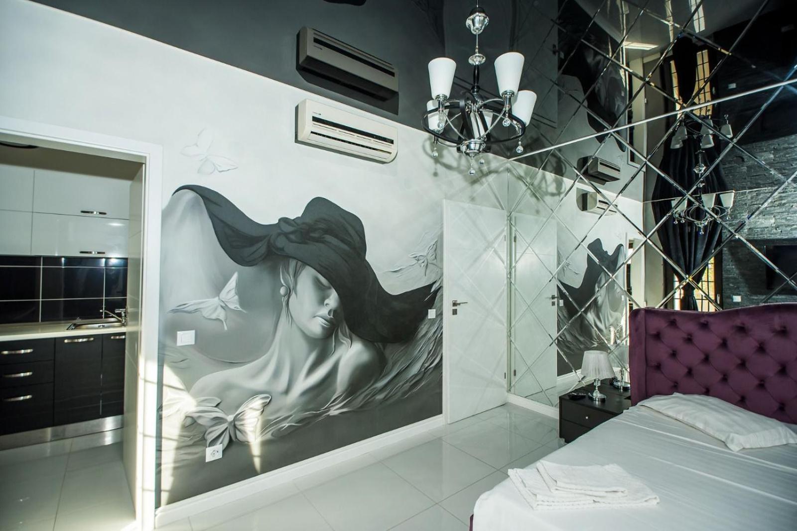 Apartament Sweet Luxury Galaţi Екстериор снимка