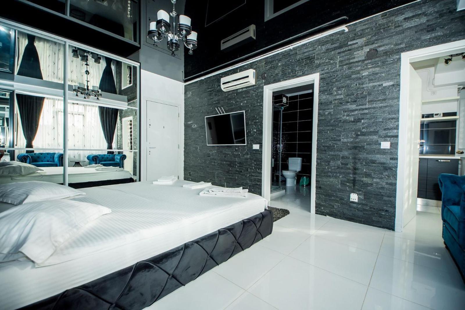 Apartament Sweet Luxury Galaţi Екстериор снимка
