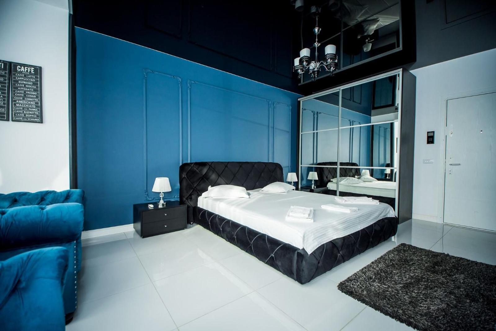 Apartament Sweet Luxury Galaţi Екстериор снимка