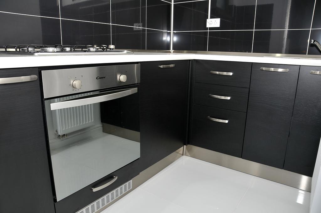 Apartament Sweet Luxury Galaţi Екстериор снимка
