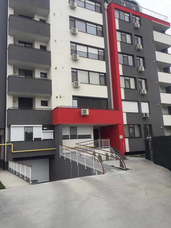 Apartament Sweet Luxury Galaţi Екстериор снимка